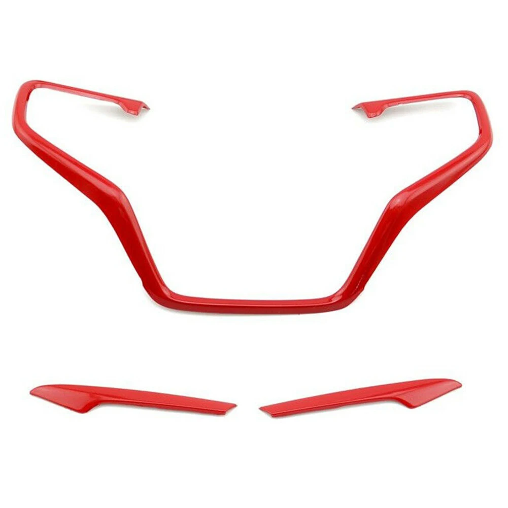 Накладка на руль прямая посадка автомобильные аксессуары декоративная рамка