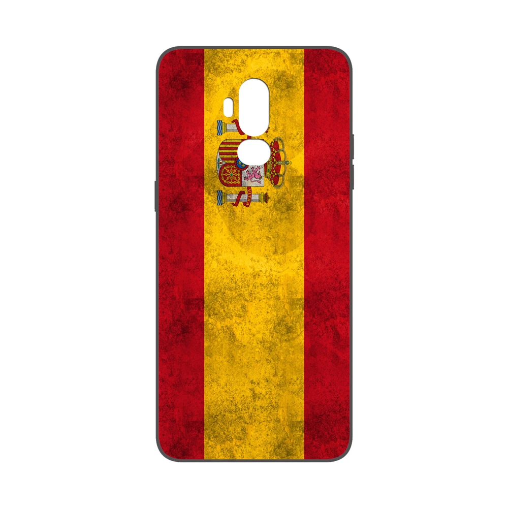 57 GUCOON Silicone Cover for Ulefone Power 3L P6000 Plus 6.0inch Case Soft TPU Protective Phone Back Case Bumper Shell - Цвет: 57