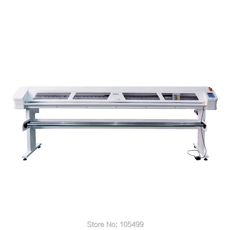 

Trimmer-Board TM1700Paper Cutter Paper Trimmer Paper Cutting Machine Easy to Operate PVC BT Board Slitting Machine free shipping