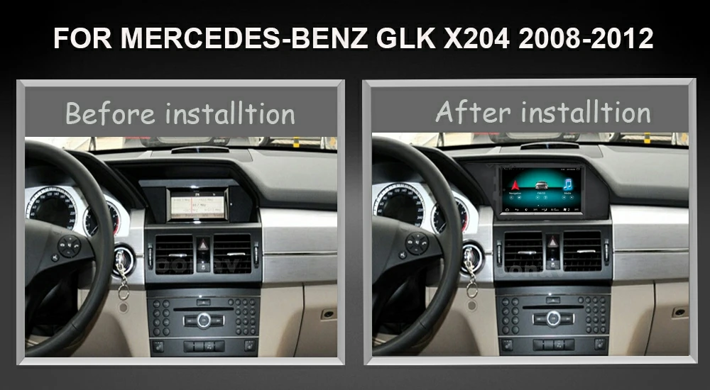 Автомобильное радио с сенсорным экраном HD мультимедийный плеер GPS навигация для