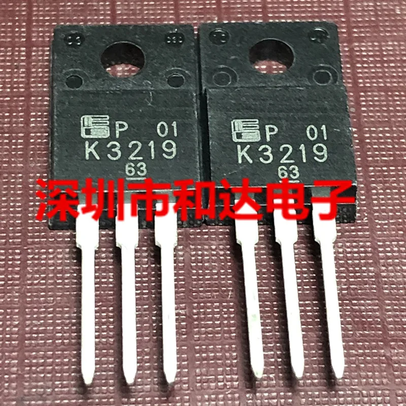 

5pcs K3219 2SK3219 TO-220F 150V 40A