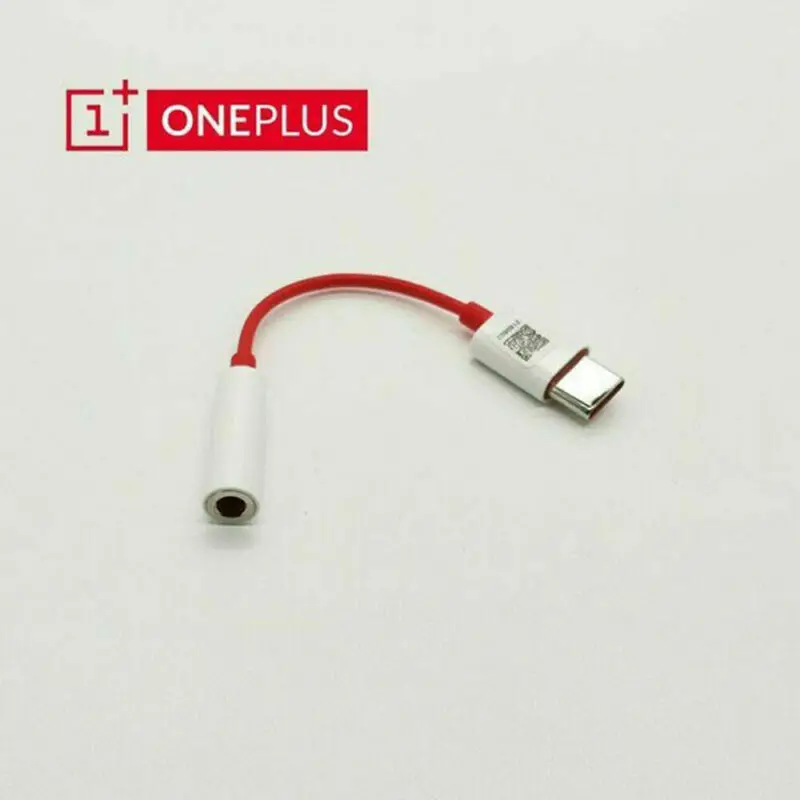 For Oneplus 7 Pro 6T 5 USB Type C To 3.5mm Jack Earphone Adapter Aux Audio Cable | Мобильные телефоны и аксессуары