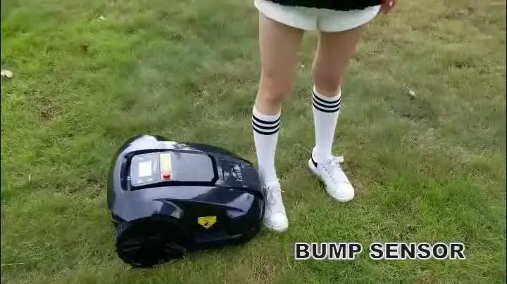 

Generation Smartphone WIFI App Control mini Robot Lawn Mower Updated with NEWEST GYROSCOPE