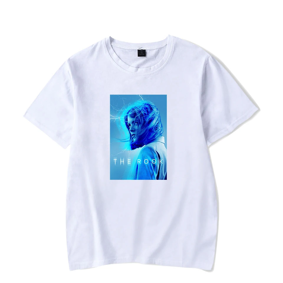Футболка The Rook для мужчин и женщин Новое поступление повседневная одежда с