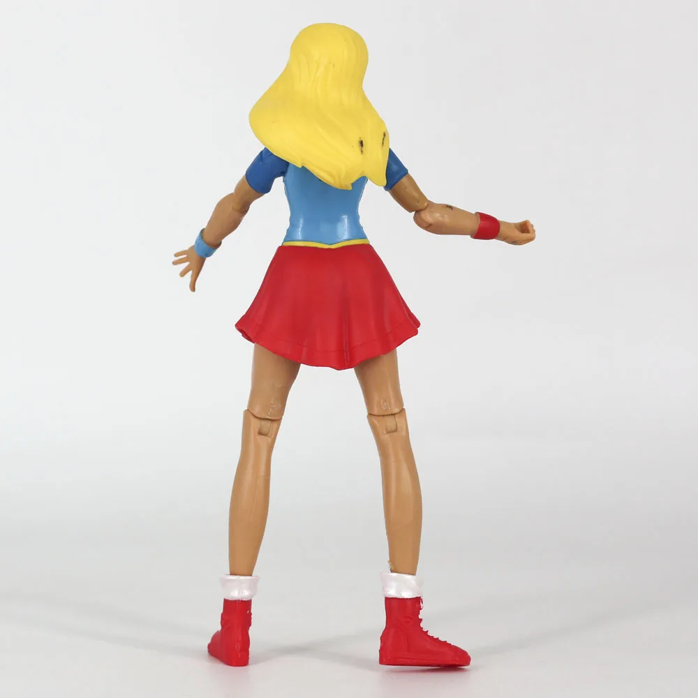 Оригинальная экшн фигурка супер героев из тюрьмы модель девочки летучая мышь BJD