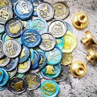 Хэллоуин Набор восковых печатей-60 проектных решений  Сургучом  летучая мышь с принтом череп, пижамы с принтом призрак сова, ведьма на метла Happy печать для Хэллоуина