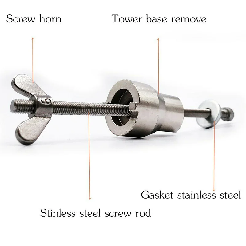 Инструмент для демонтажа велосипедного маховика гаечный ключ удаления