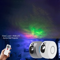 7 colors projection lamp ocean waving lights galaxy starry sky projector star night light bedroom night lamp remote control kids