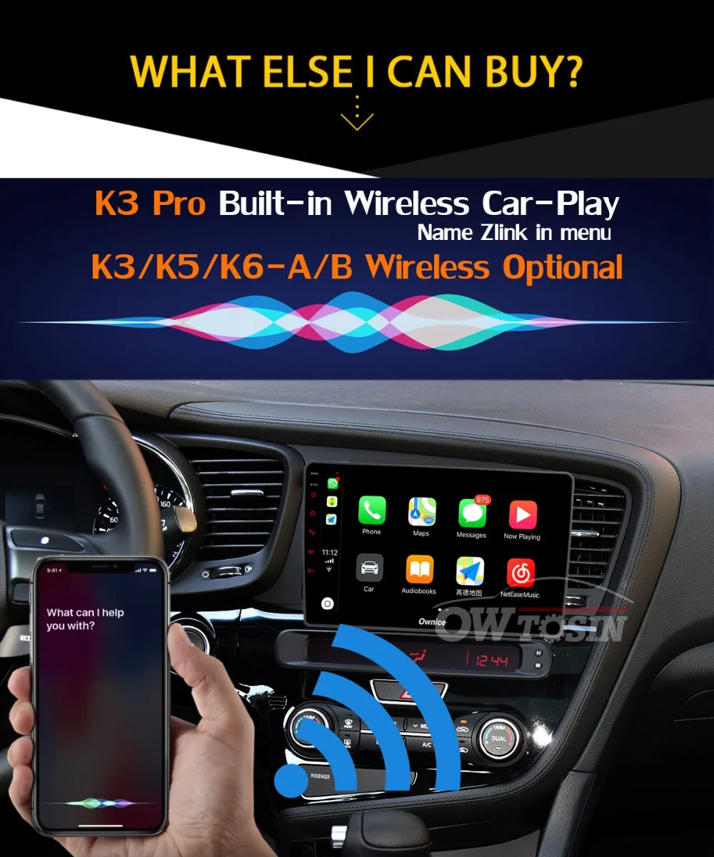 Панорамная камера 360 ° 4G LTE Android 9,0 4G+ 64G DSP CarPlay Автомобильный gps радио плеер для Kia K5 Optima 3 2011 2012 2013