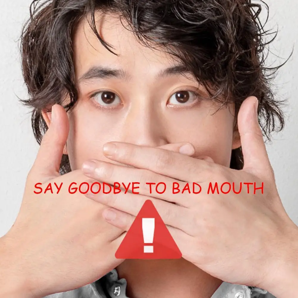 

Natural Herbal Mouth Freshener Spray Bee Propolis Antibacterial Oral Spray Oral Ulcers Toothache Bad Breath Treatment