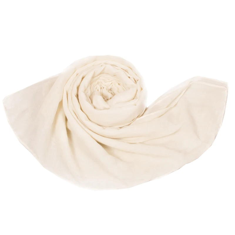 

Lightweight Women Scarves Soft Solid Warm Winter Shawl 180*70 cm