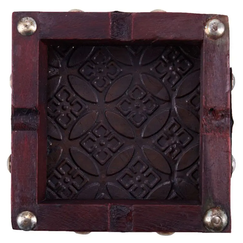 Vintage Wood Ashtray Cigarette Cigar Handmade Tobacco Wooden Case Rests for Smoking Convenience B | Дом и сад