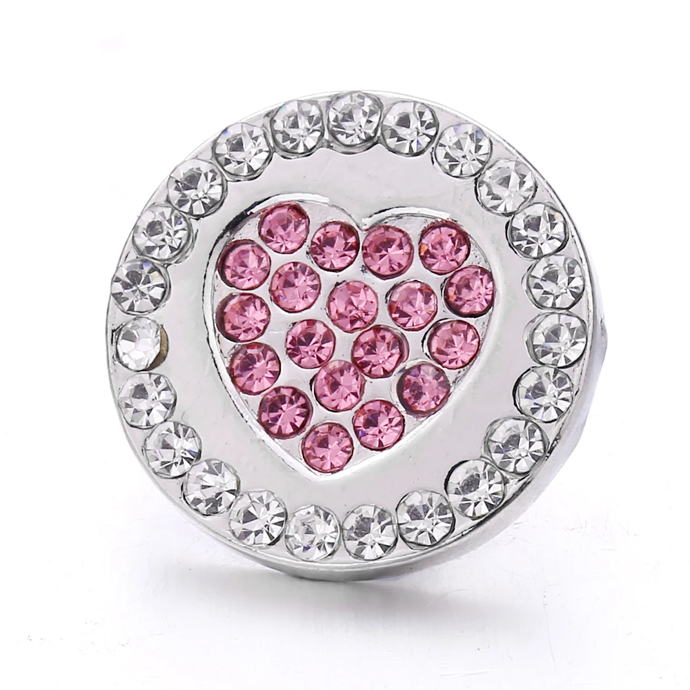 5 шт./лот смешанные ювелирные изделия с кристаллами горный хрусталь любовь сердце