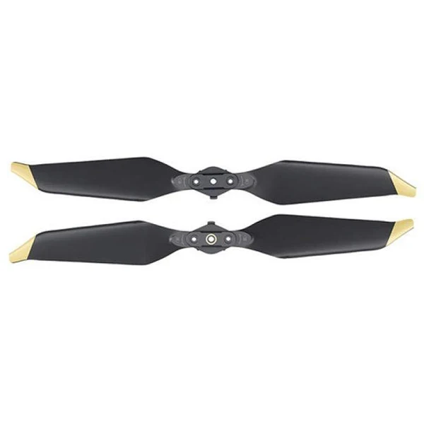 RISE-малошумные пропеллеры 2 пары пропеллеров для Mavic 8331 2017 DJI Pro Platinum-Quick Release-Gold |