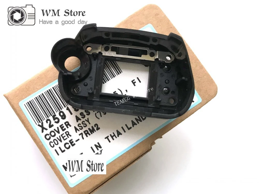 Новинка A7S II / A7R крышка видоискателя наглазник база кронштейн чехол для окуляра