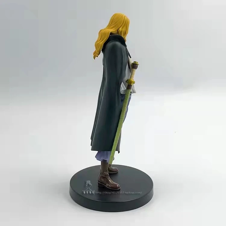 Оригинальные фигурки bansoon One Piece OP DXF The Grandline Men Васи куни базилик Hawkins Фигурки