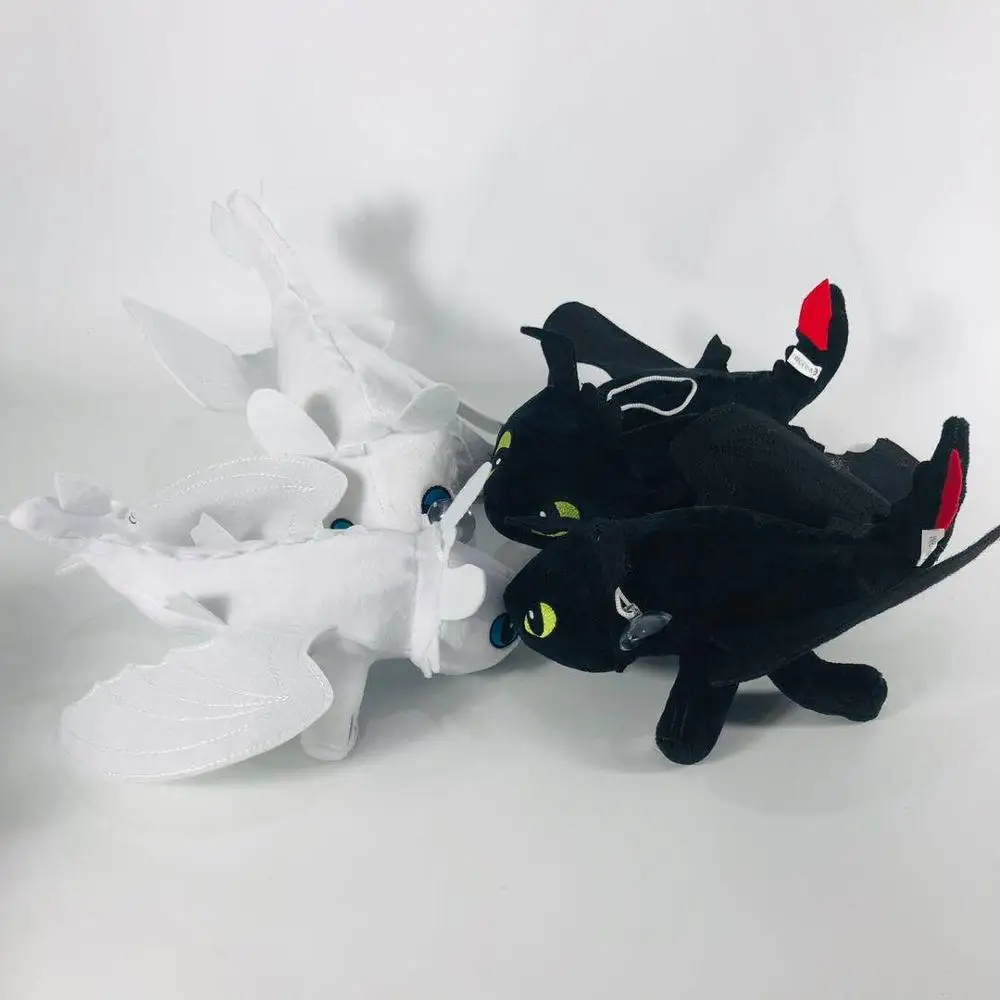 Беззубик Как приручить дракона плюшевая игрушка дети рождественский