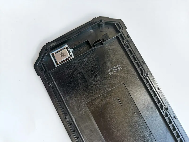 original housing oukitel wp2 battery back cover mobile phone original partsused free global shipping