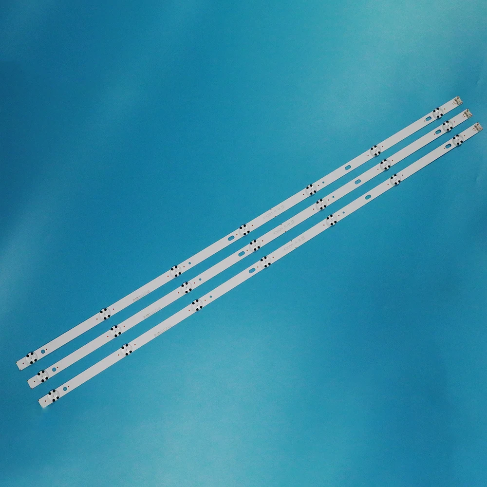 Светодиодная лента для подсветки LG 43LJ5500 43UJ6300 43UJ634V LC43490062A LC43490063A LC43490064A LC43490060A 7