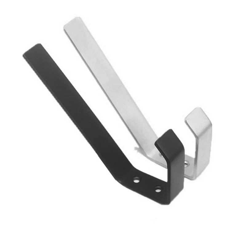 

2Pcs Motorcycle Helmet Holder Hook ABS Jacket Hanger Home Luggage Multipurpose Wall Mount Rack For Kitchen Door Cabinet Goods