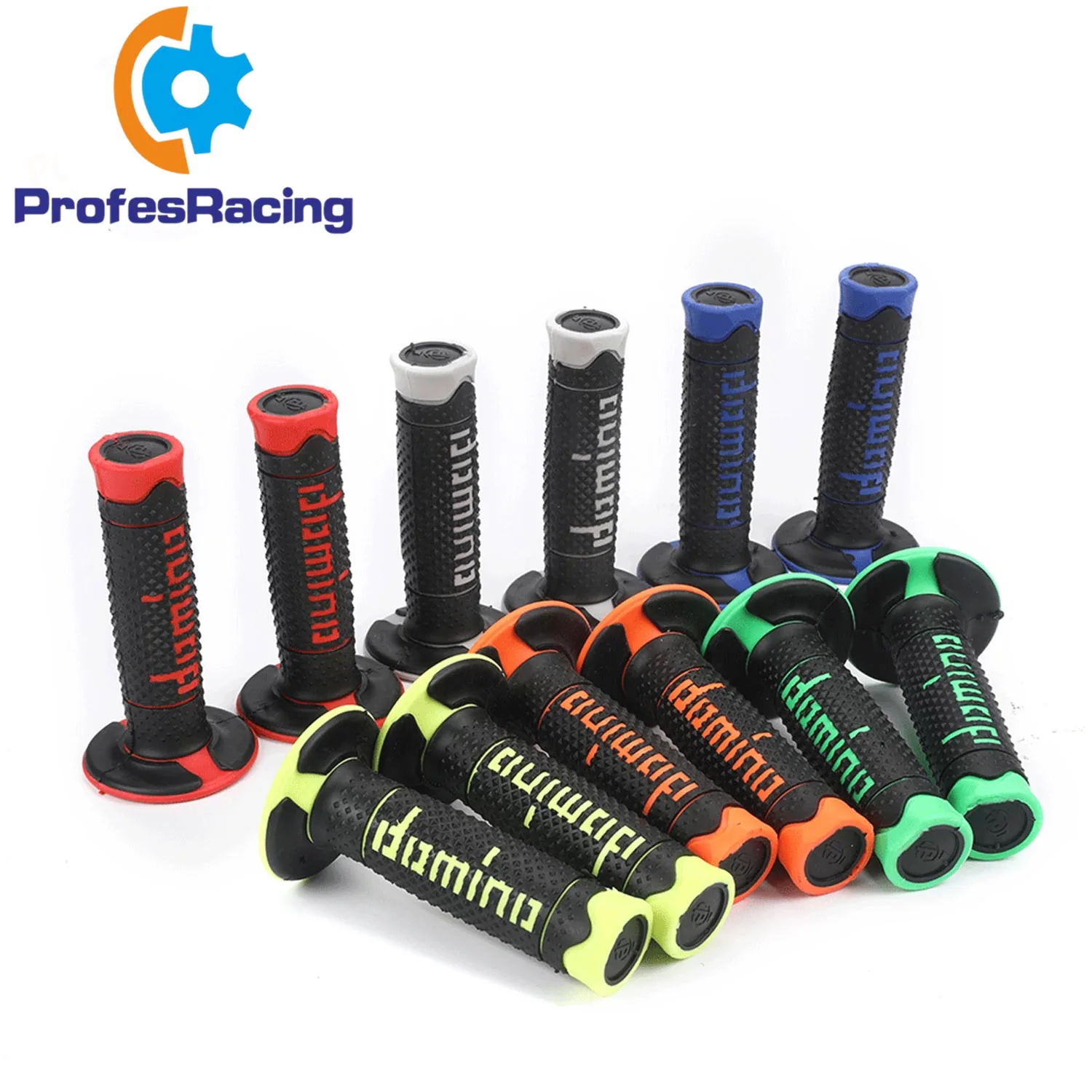 Универсальные мотоциклетные Грипсы 22 мм 7/8 дюйма для Protaper Pro Cone Husqvarna Yamaha Motocross Moto