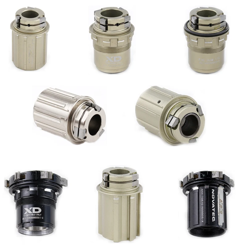 Велосипедная втулка Novatec D042SB D792SB D882SB A2 B2 для горного и шоссейного велосипеда