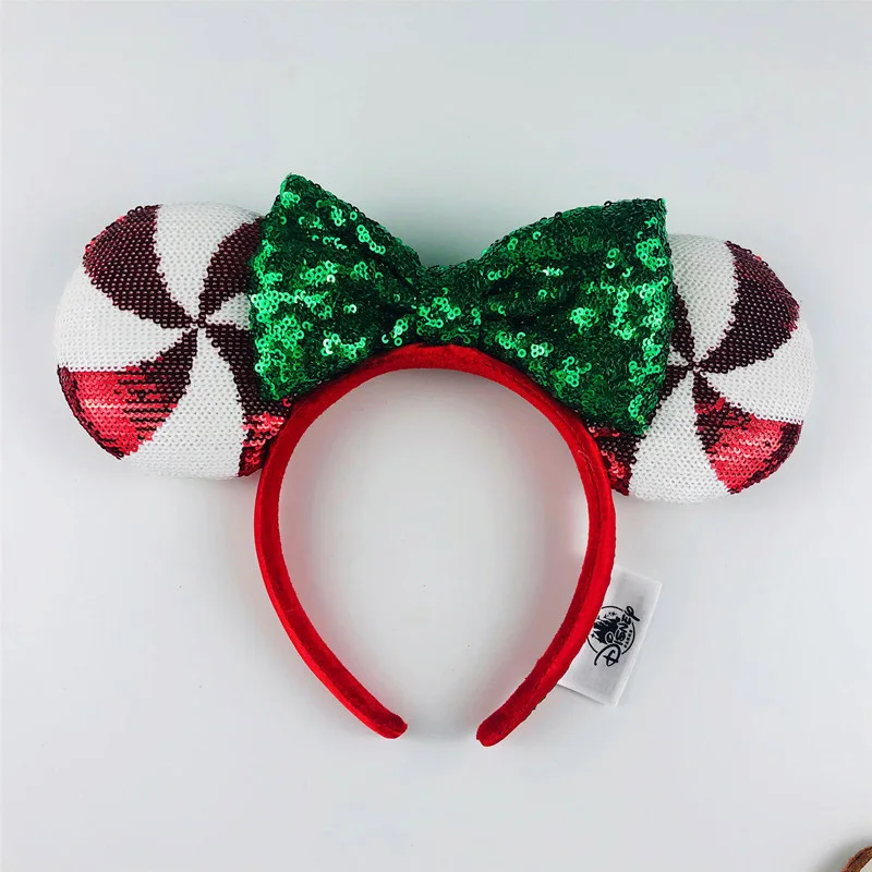 J Disney Up Микки аксессуары для ушей мультфильм головной убор аксессуары для волос плюшевая кавайная игрушка подарок на день рождения для девочек повязка на голову игрушки - Цвет: J
