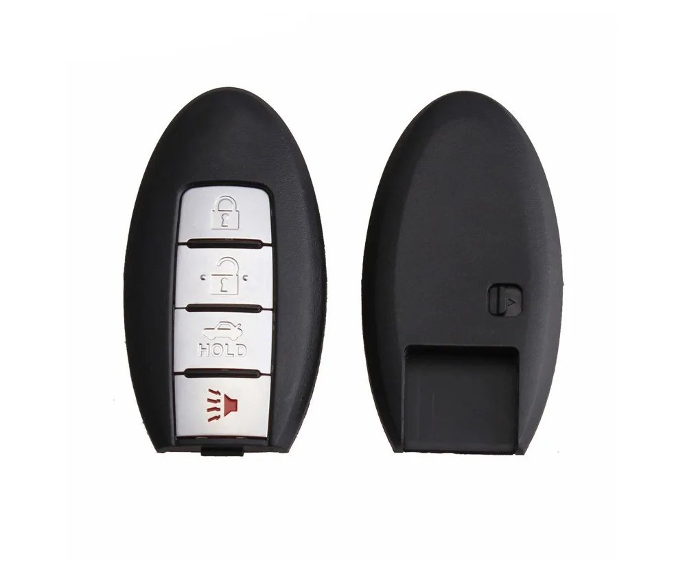 4 Buttons 315Mhz Car Remote Smart Key ID 46 Chip For Nissan Altima Maxima Murano FCCID KR55WK48903 | Автомобили и мотоциклы
