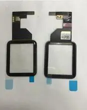 Оригинальный Новый ЖК сенсорный экран стекло дигитайзер Flex для i Watch 38 мм Запасная