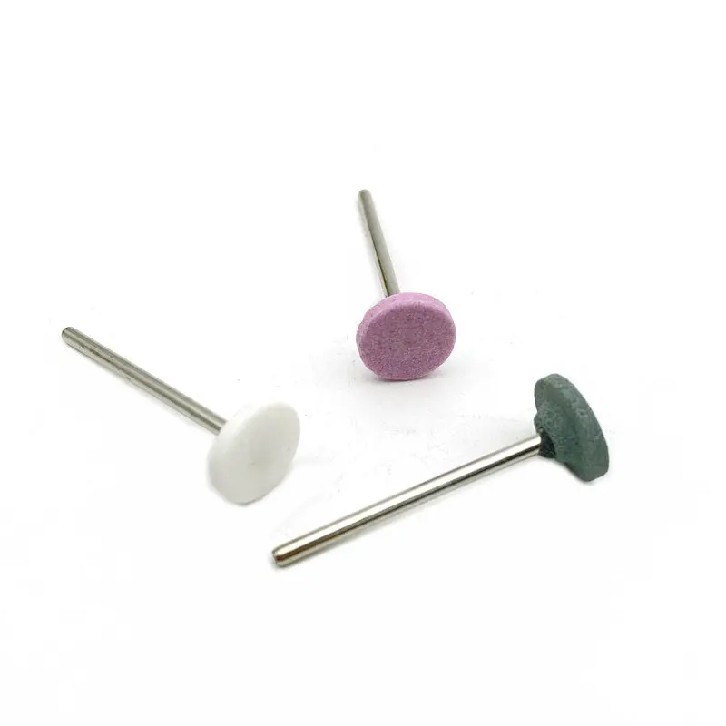 Насадки для полировки зубных камней 100 шт./кор. диаметр хвостовика 2 35 мм | Красота