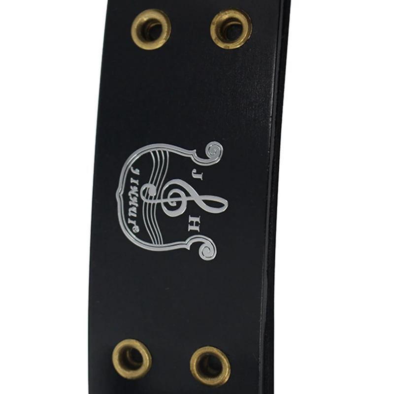 

Violin Shoulder Rest Adjustable Bon Style Violin Support Holder for 1/2 Violin Musical Instrument Parts Accessory