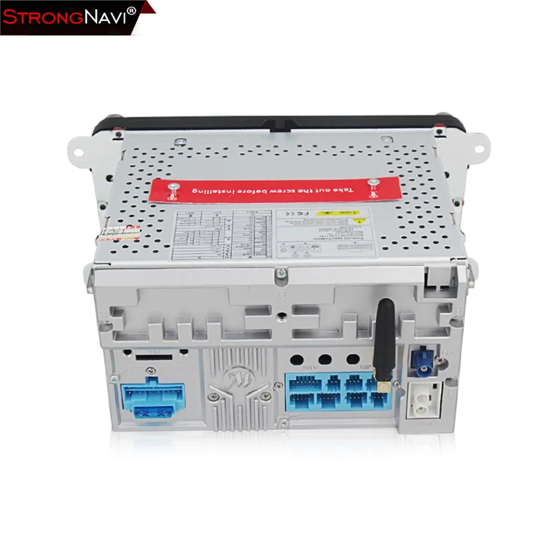 8 дюймов Android 9 0 4 + 64G ips Автомобильный мультимедийный плеер для VW Magtan Volkswagen SKODA GOLF 5 6