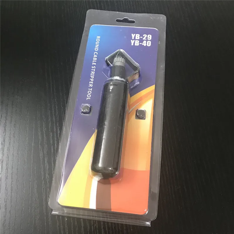 RCS114 Round Cable Stripper Tool cable stripper fiber optic tool,optical fiber Cable Jacket Slitter RCS-114 Miller YB-29 YB-40