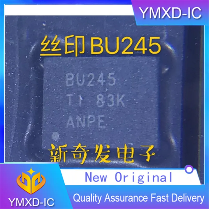 

10 шт./лот новые оригинальные компоненты чипа оригинальная аутентичная импортная логическая микросхема искусственный Шелковый экран Bu245
