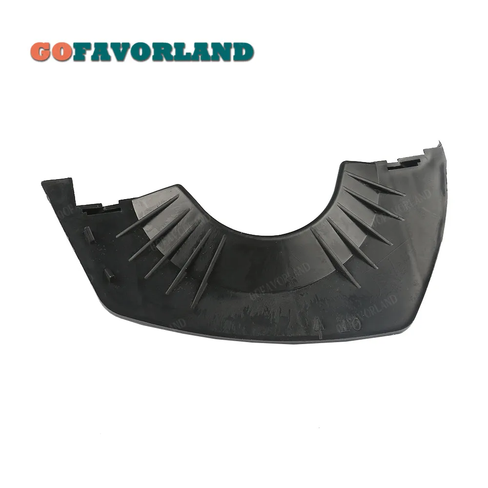 Черная крышка ремня ГРМ двигателя 048109173A для Volkswagen VW Bora Golf MK4 Passat B5 Polo Audi A3 A4 1995 2003 A6