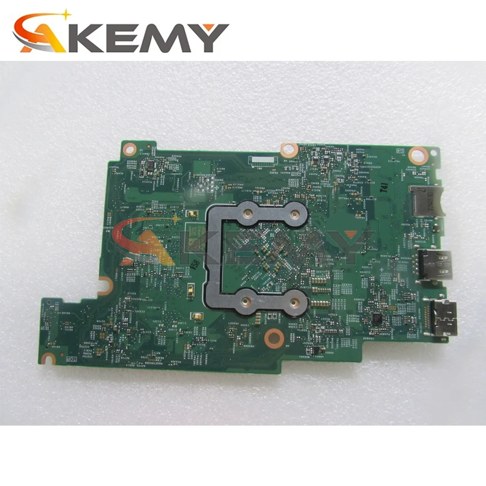 

Akemy Brand New 15298-1 for Dell Inspiron 11 3168 Laptop Motherboard N3060 32GB/2GB CN-09TWCD 9TWCD Mainboard 100%Tested