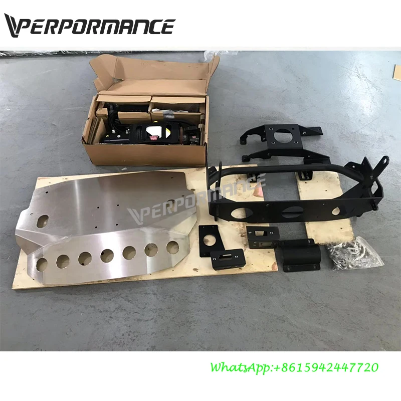 Передняя лебедка для W463 квадратный g500 4x4 g550 4x4 g63 4x4 Переднее Крепление лебедки
