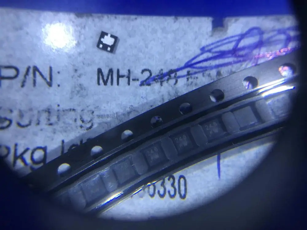 10 шт MH-248ESU MH-248 MH 248ESU Новый и оригинальный чип IC | Электронные компоненты