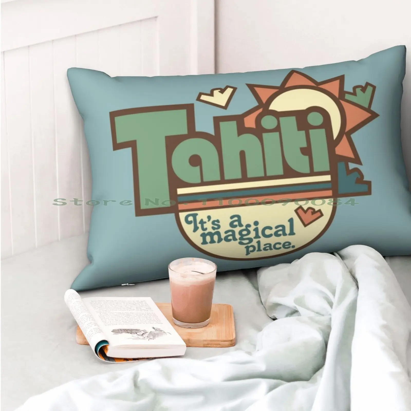 Подушка на Таити Диагональ 20x30 50*75 диван для спальни все игр Foxhole Court Нил джоден