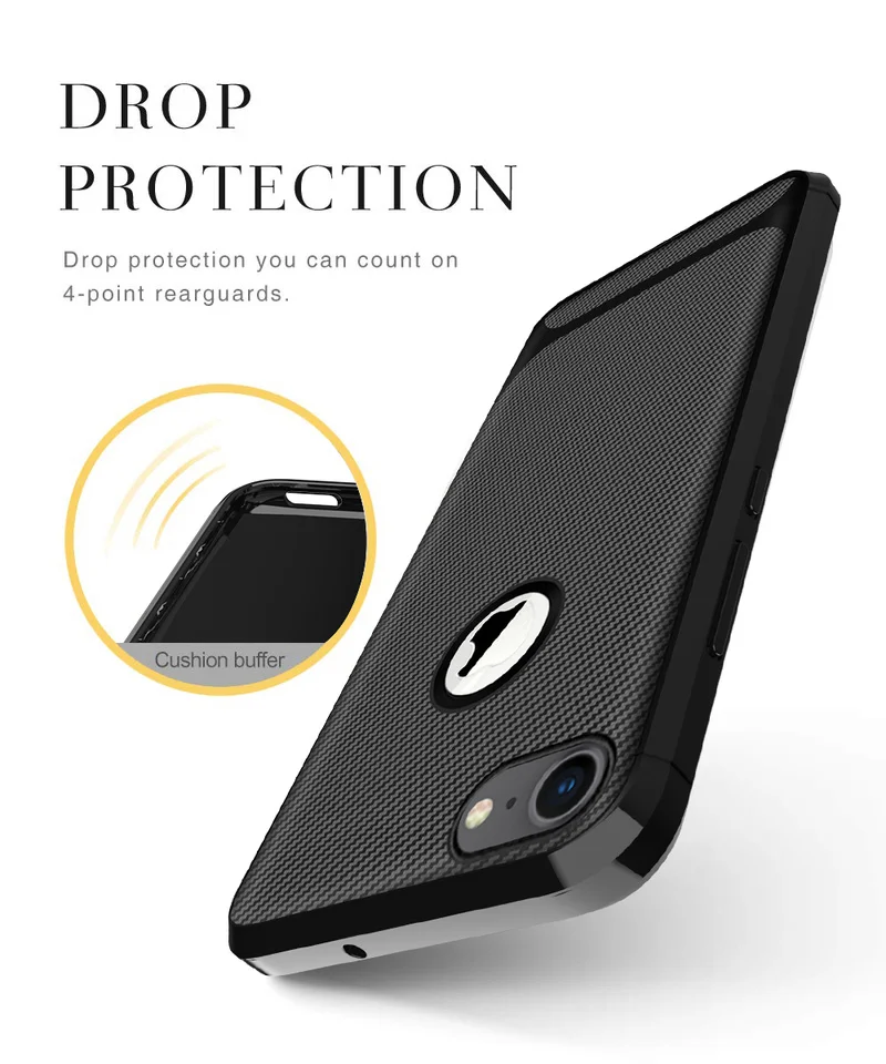Силиконовый чехол для Iphone 7 8 Plus Роскошный ПК мягкий из ТПУ XS X/для Ip геометрический