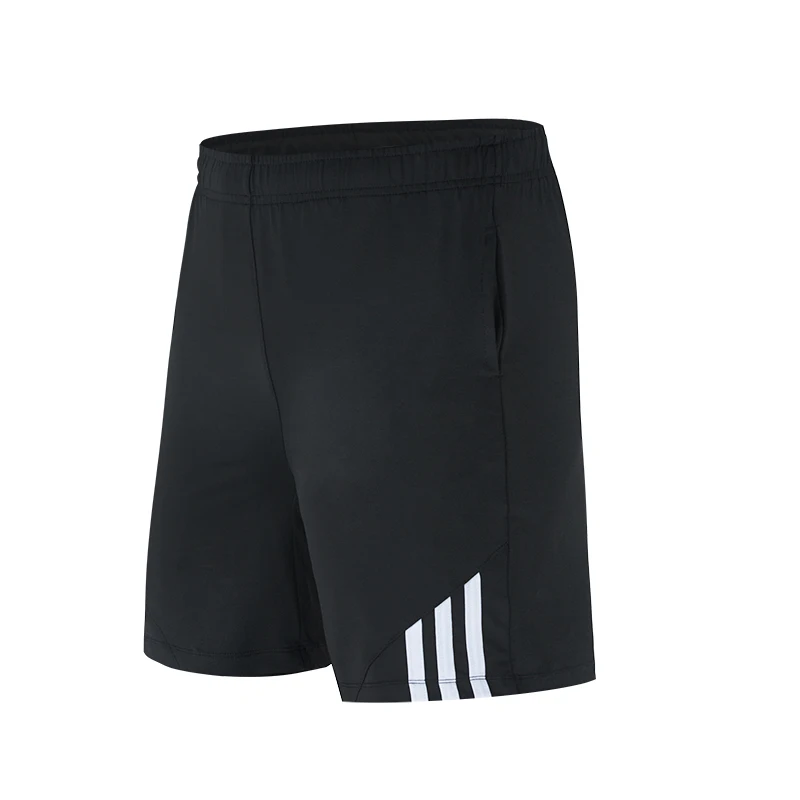 

Шорты для бега мужские спортивные, короткие спортивные штаны, джоггеры, быстросохнущие спортивные шорты, Летние повседневные полосатые шор...