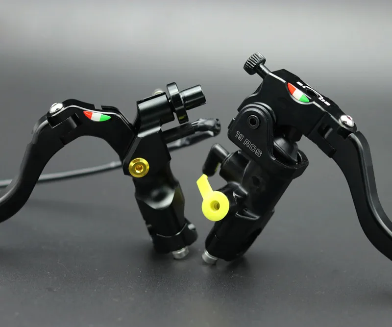 Мотоциклетная модификация 22 мм 17. 5rcs рычаги тормозной муфты главный цилиндр