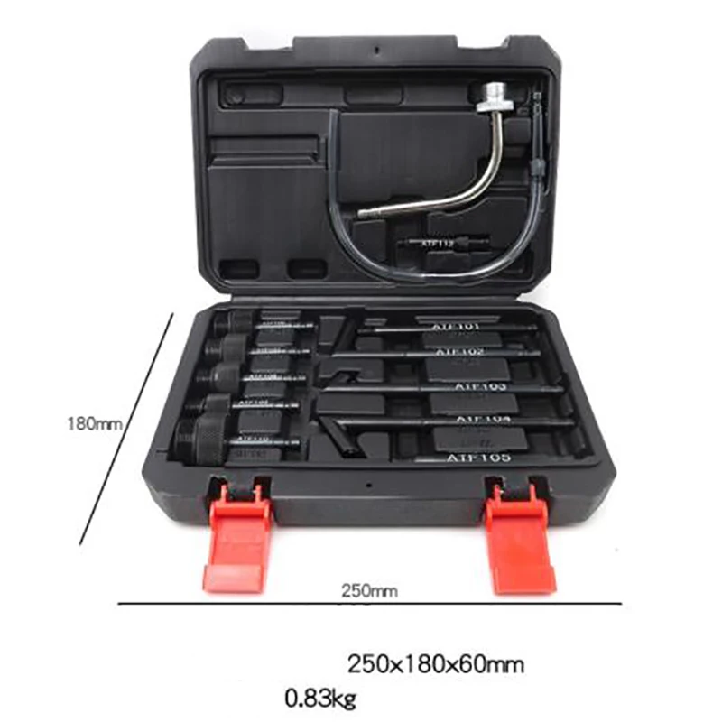 

Pneumatic Automatic Transmission Oil Change Machine Fuel Dispenser Pumping Gearbox Oil Filler Tool Joint Car Repair Tools