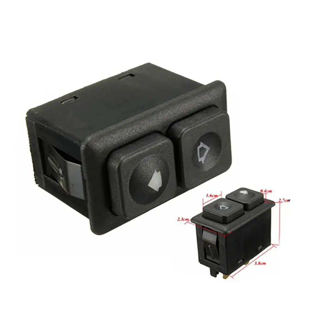 70% Лидер продаж! 5 Pin Электрический Мощность окна Управление переключателя