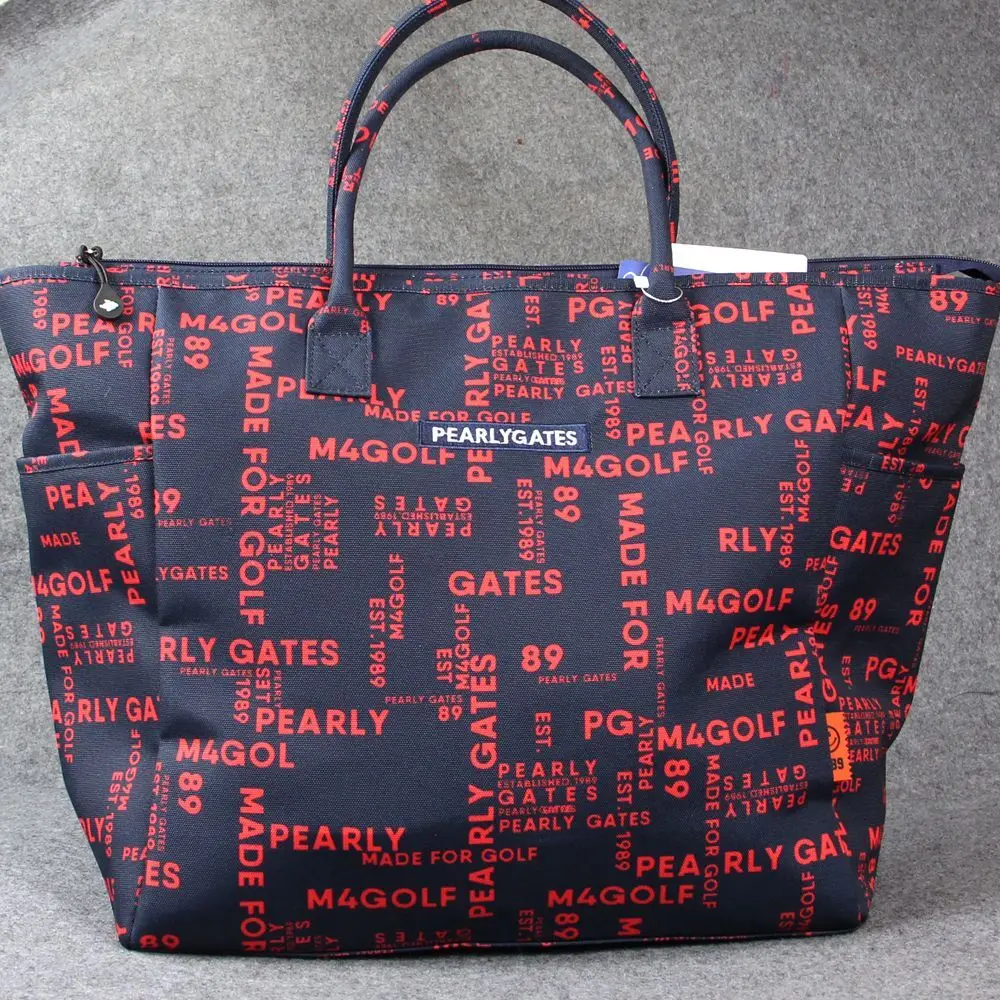 

Fashion Golf Ball Small Handbag Composite Environment Friendly Printing Of Canvas