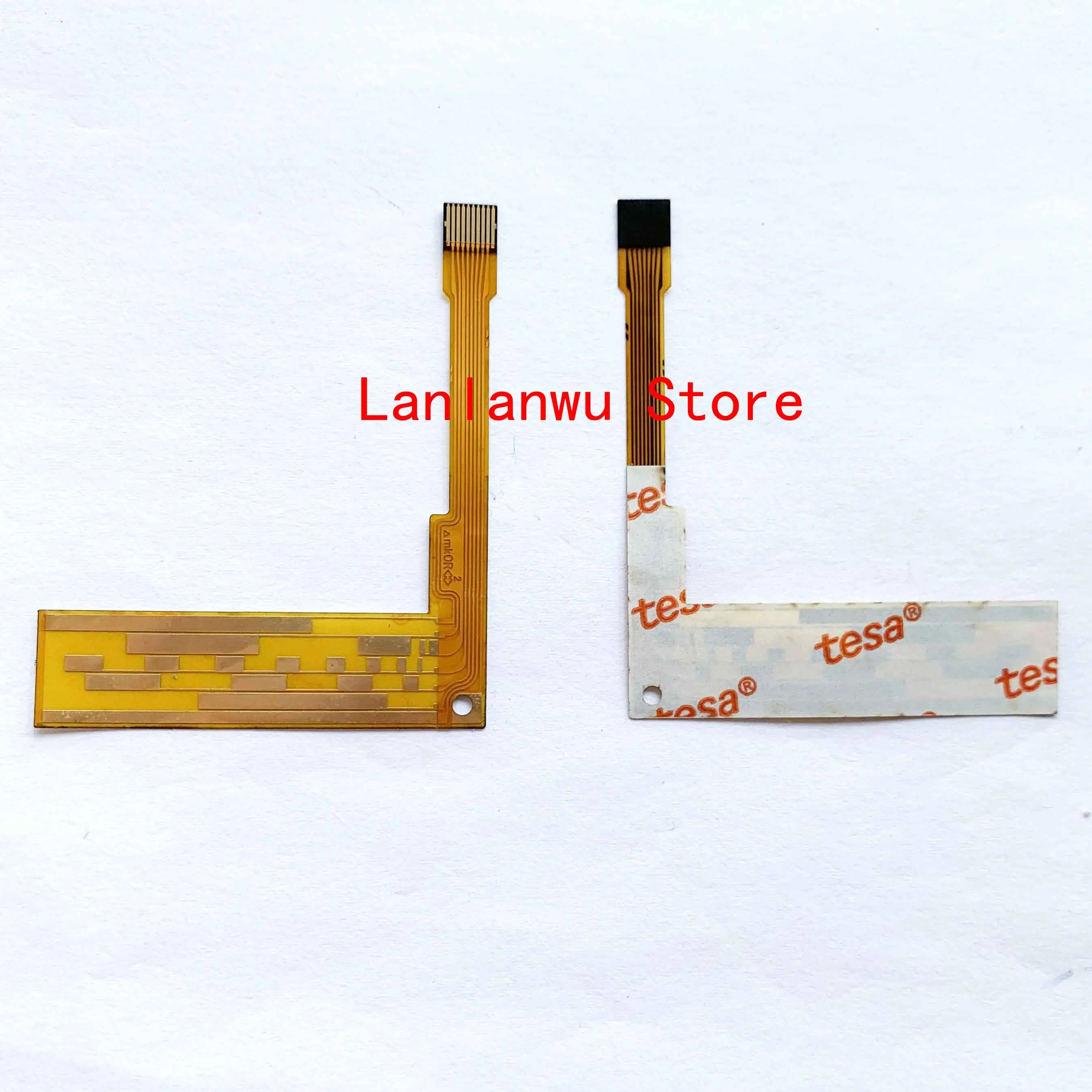 Новый гибкий кабель для объектива