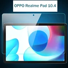 Защитная пленка из закаленного стекла для планшета OPPO Realme PAD 10,4 дюйма