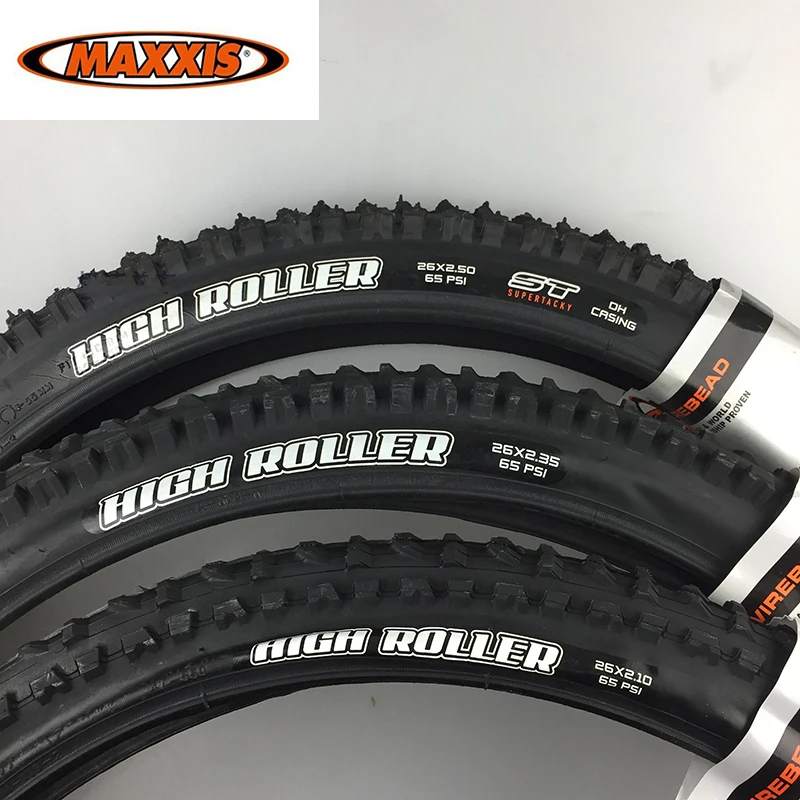 Шины для горного велосипеда MAXXIS 26 26*2 1 35 5 AM FR DH сверхпрочные шины
