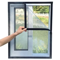mosquito nets for windows self adhesive invisible screens mosquito screens diy magic stickers simple window screening custom
