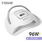 Сушилка для ногтей ROSALIND 967248 Вт, лампа для гель-лака